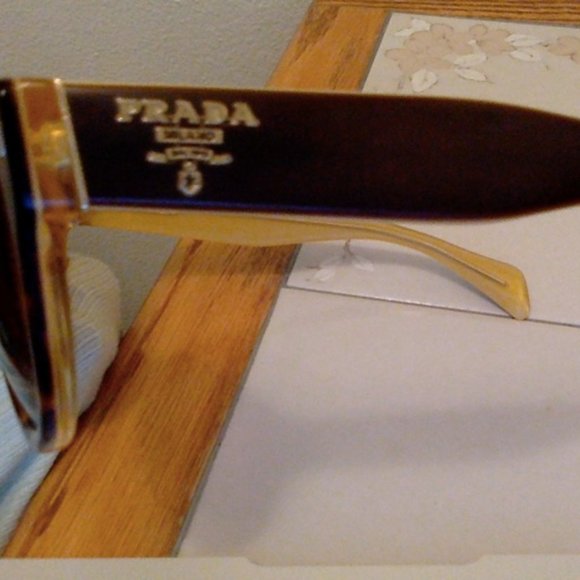 PRADA Brown Sunglasses main image 9